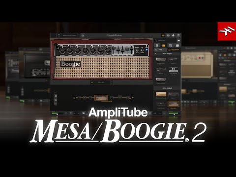 IK Multimedia AmpliTube Mesa Boogie 2 (Download) image 5