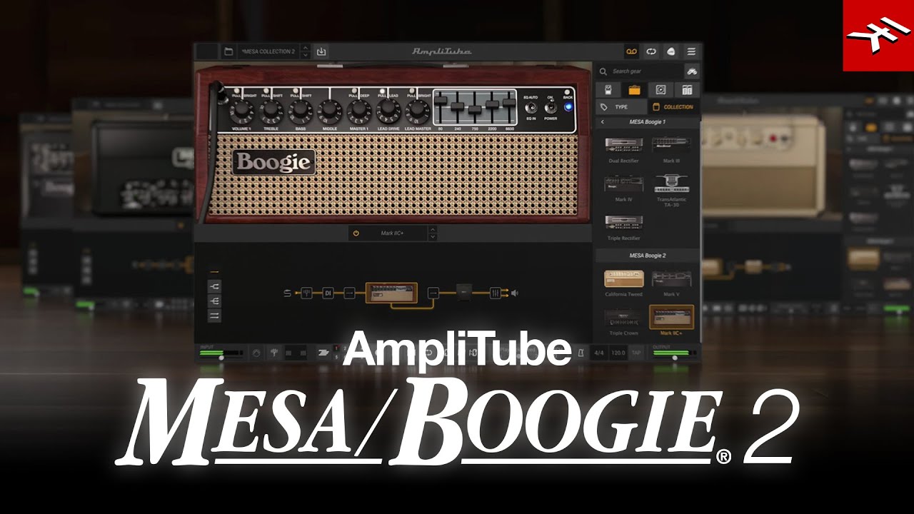 AmpliTube MESA/Boogie 2 thumbnail 1