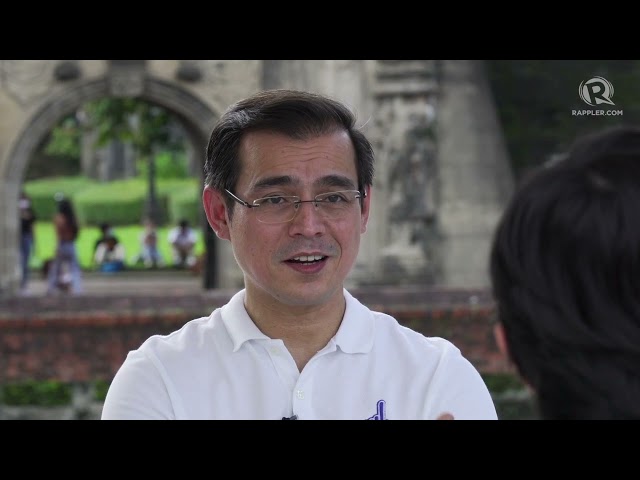 [OPINION] Historic candidacies of Isko and Manny