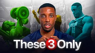 I Deleted Every Chest Exercise Except These 3 | Joshua Oguntuase