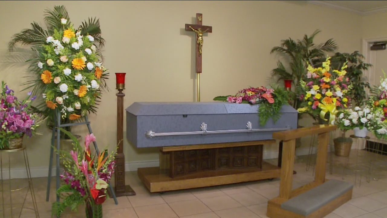 The rise of the death cafe