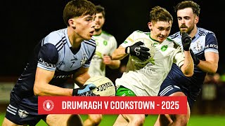 Drumragh v Cookstown | Highlights | Junior Championship 2025