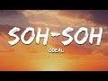 Odeal Soh Soh Lyrics