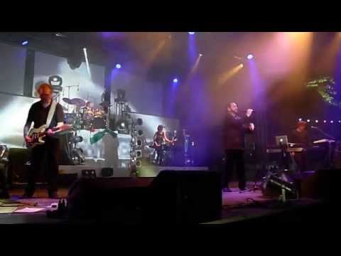 Alphaville in Miskolc, 6.9.2014 - Leben ohne Ende (Seeds)