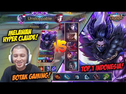 MOSKOV TOP 1 INDONESIA MEMANG BEDA !!!