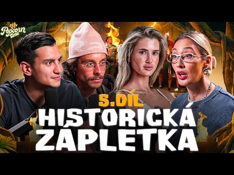 BRUTÁLNÍ MANIPULACE 💀Johanka všechny namotala? Kdo poletí do duelu? SURVIVOR-RECAP (5.díl)