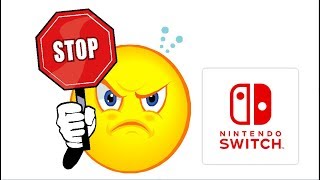 DO NOT Set Your Nintendo Switch To FULL RGB!