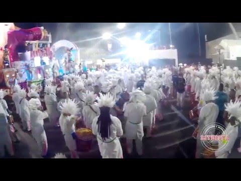 Desfile Colorado do Brás 2016 - Largada