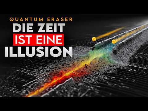 This particle changes the past – as soon as you look at it