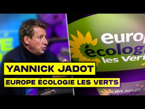 YANNICK JADOT : L'INVITÉ POLITIQUE - Backseat #25