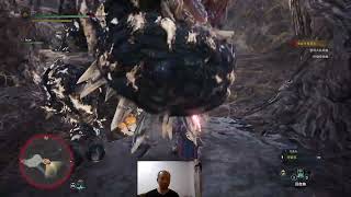 [閒聊] 魔物獵人世界 挑戰骨錘龍