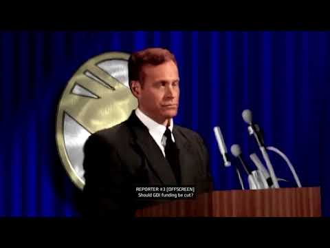 Spetz Playz Command & Conquer: GDI Mission 5 - Would Have Helped To Have The Location In Advance!