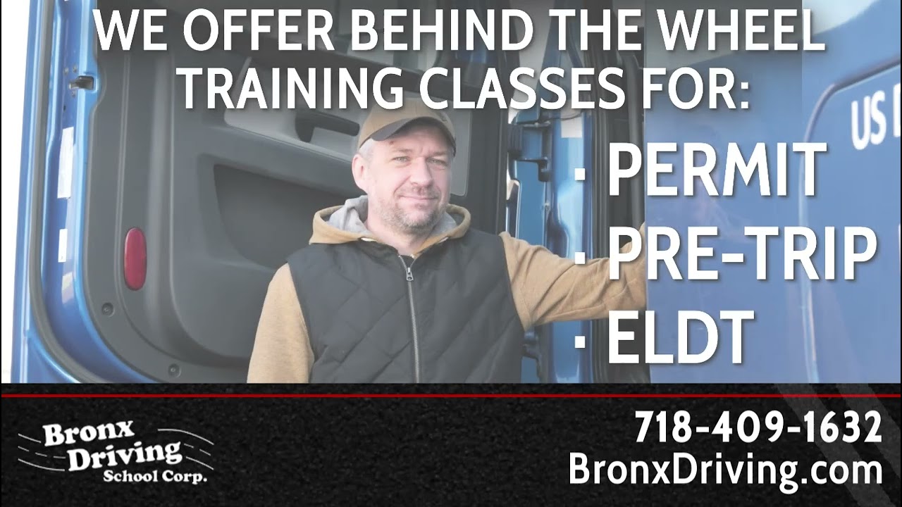 Driving Lessons | Bronx Driving School | Bronx, NY