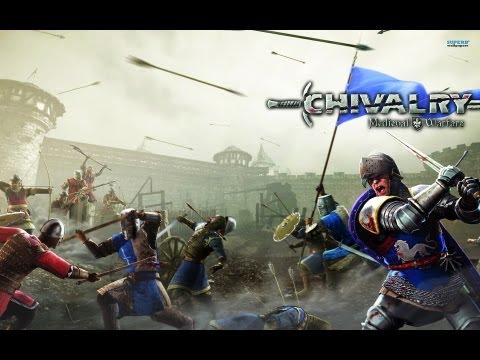 Kopflos durchs Mittelalter mit Lukas: Chivalry: Medieval Warfare German #3