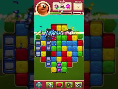 Toon Blast Level 2127