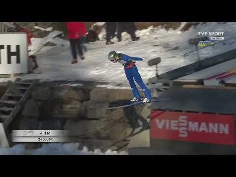 Timi Zajc - 245.0 m - SFWCH Vikersund 2022 - PB!