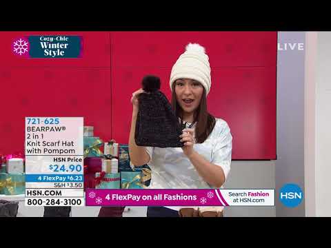 HSN | BEARPAW Footwear 11.12.2020 - 02 PM