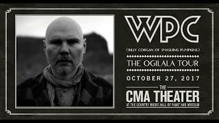 William Patrick Corgan - Shiloh - Live