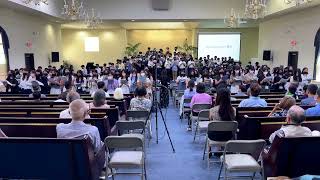 We Praise You - NYTS and PMPV August 2, 2025 @True Jesus Church Irvine