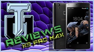 TEST / REVIEW : DOOGEE X5 MAX PRO - 4G - ANDROID 6 - 2Gb RAM
