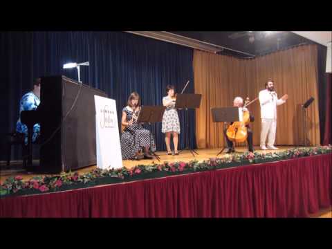 Fred Raymond. ich hab das Fräul'n Helen baden 'sehn. Foxtrott