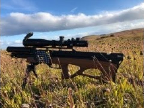 Edgun Power Tune fitting instructions