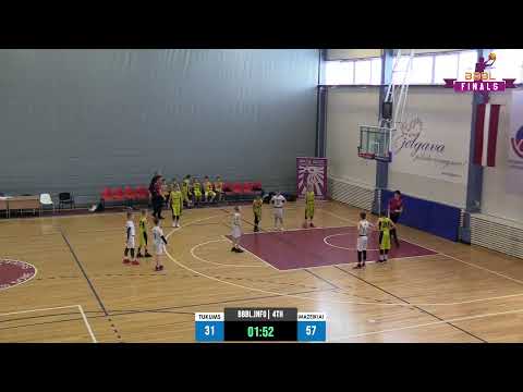 Tukums 2007 - Mažeikiai 2007