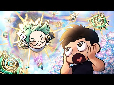 My LUCKIEST Genshin Impact Summons EVER