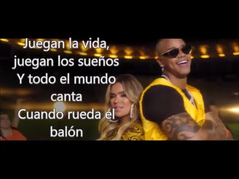 Léo Santana, Karol G - Vibra Continente (Lyrics)