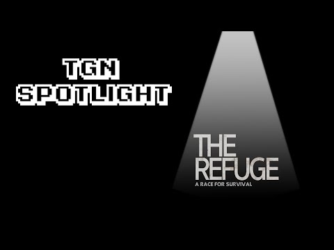 Spotlight: The Refuge: A Race for Survival 