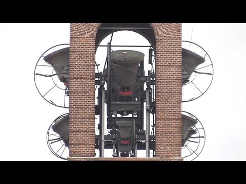 Le campane di Terno d'Isola (BG) - Concerto Solenne