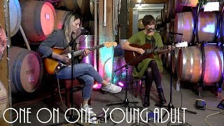Cellar Sessions: Inara George - Young Adult November 13th, 2017 City Winery New York