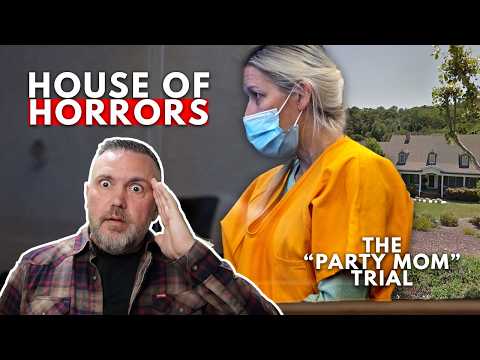 Shannon O'Connor, la madre de Los Gatos acusada de una casa de los horrores