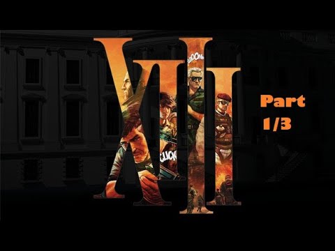 XIII: Remaster ~ Missions 1-10     ~ Blast from the Past (Gamecube Days)