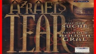 Azrael's Tear - Auf der Suche nach dem Heiligen Gral PC 1996 "Deutsch/German"