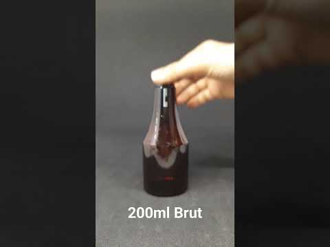 200ml Brute PET Bottle