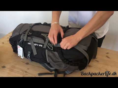   Рюкзак Highlander Discovery 45 Red 926940