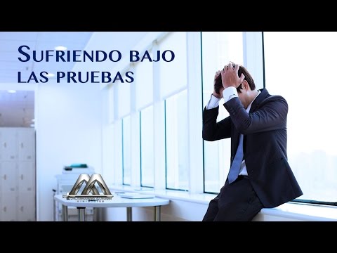 Sufriendo bajo las pruebas - Armando Alducin