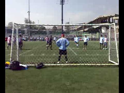 JORNADA No.12 - GOL ABRAHAM