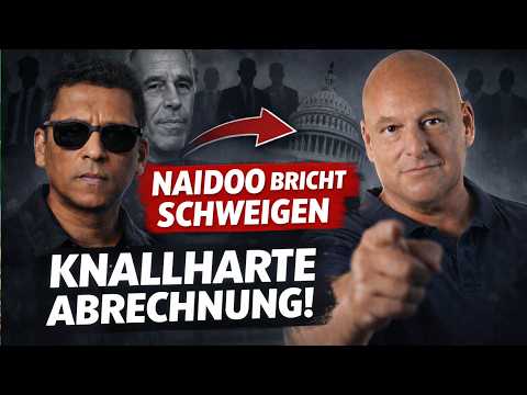 🚨💥 BREAKING: Xavier Naidoo breaks his silence!! Straight talk about Epstein & a message to politi...