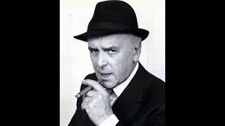 Mark Lawson talks to George Cole Minder video