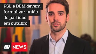 Tasso Jereissati declara apoio a Eduardo Leite nas prévias do PSDB