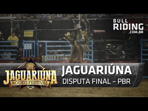 FINAL do Jaguariúna Rodeo Festival 2015 – SÁBADO