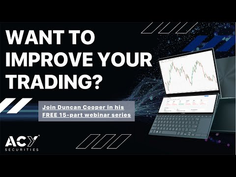 This Week's Free Forex Trading Webinar Series - 14th - 16th December 2021