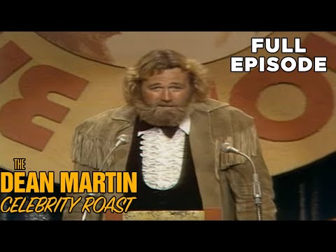 The Dean Martin Celebrity Roasts | Dan Haggerty | FULL EPISODE | Classic TV Comedy Variety