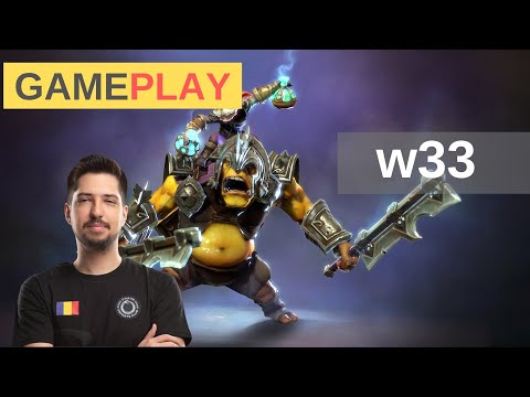 w33 Alchemist Player Perspective Gameplay | BrokenRinG