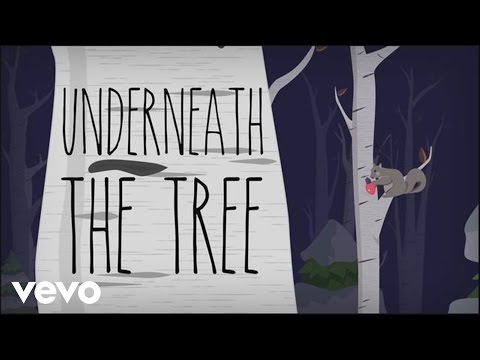 Kelly Clarkson - Underneath the Tree (Official Lyric Video)