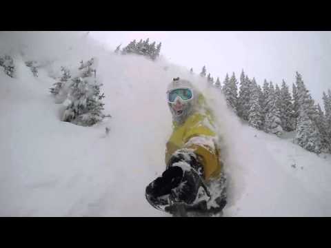 Brandon and Broude at Vail