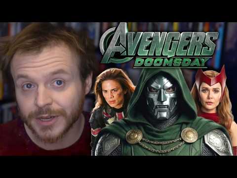 Avengers Doomsday Major Leaks Revealed - Alex Perez Cosmic Circus Q&A