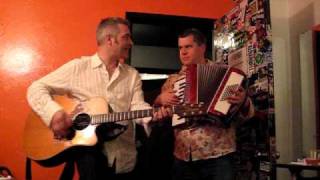 Harding Teaches "Delta" Chords to Handler